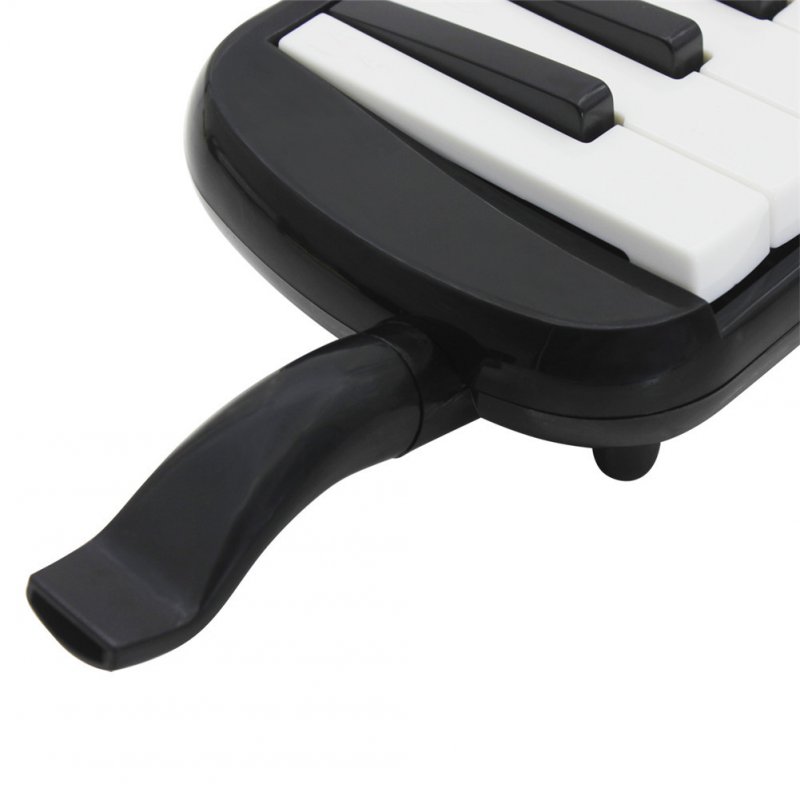 1 set 32 Key Piano Style Melodica With Box Organ Accordion Mouth Piece Blow Key Board 