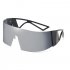 Frameless Colorful Sunglasses Windproof Uv Protection Sun Glasses For Driving Fishing Outdoor Sports pink lens