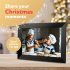 Frameo System 10 1 inch Digital Photo Frame 16GB Memory Smart Wifi Touch screen Cloud Frame Holiday Gifts White White