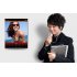 Freelander PD80 9 7 Inch 3G Tablet featuring MTK8382 Quad Core 1 3GHz CPU  Android 4 2 OS  16GB ROM and supports OTG function