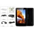 Freelander PH20 TV 7 Inch Android Tablet with ISDB T has a 1GHz Allwinner Cortex A8 CPU  800x480 Capacitive Display and 512MB RAM