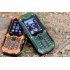 Freelander i40 Rugged Phone has 7 Channel Walkie Talkie Function  a 2 2 Inch Screen  Dual SIM Support  Quad Band and has a IP65 Waterproof rating