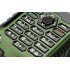 Freelander i40 Rugged Phone has 7 Channel Walkie Talkie Function  a 2 2 Inch Screen  Dual SIM Support  Quad Band and has a IP65 Waterproof rating