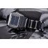 From the world s original cellphone watch supplier comes another winner to our collection  the Terminal   Quad Band Watchphone in Stainless Steel   A weatherpro