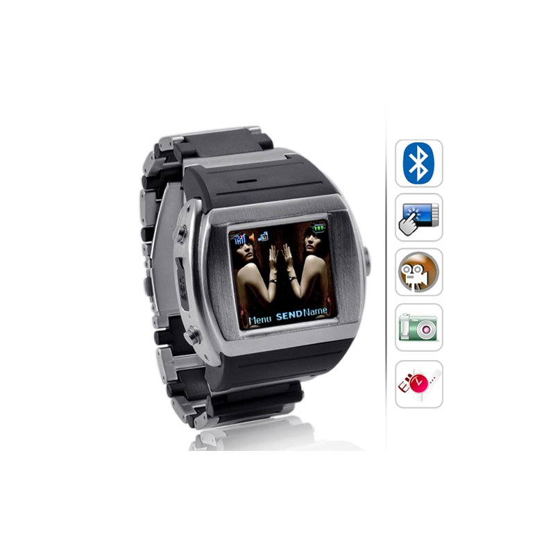 Terminal Touchscreen Watch Phone