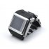 From the world s original cellphone watch supplier comes another winner to our collection  Fortaleza   Quad Band Watchphone in Stainless Steel   A weatherproof 