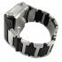 From the world s original cellphone watch supplier comes another winner to our collection  Fortaleza   Quad Band Watchphone in Stainless Steel   A weatherproof 