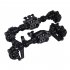 Front And Rear Portal Axle Housing Aluminium Alloy for 1 10 RC Crawler Traxxas TRX 4 gold black