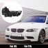 Front Bumper Grille Closed Grid Grill Grille Guards Protector Compatible For X5 F15 2014 2017 Replaces 51117307993 51117307994 Automobile Accessories right