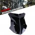Front  Heightening  Windshield  Windscreen Modified Accessories For Bmw 1200gs 1250 13 20 Black