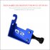 Front Left Camera Bracket for GoPro for BMW R1200 GS LC ADV 14 18 blue