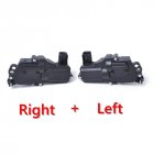 Front Left & Right Door Lock Actuator Combination 6L2Z78218A43AA 6L2Z78218A42AA for Ford
