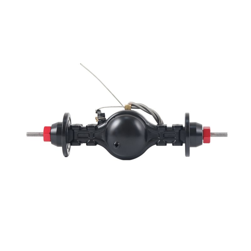 rc truck rear axle