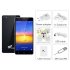 Front and rear glass along with an alloy frame makes the affordable Ewing E9 smartphone a real eye catcher that looks fantastic for an entry level device