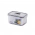 Fruit Storage Containers For Fridge Food Storage Containers With Lids And Removable Colanders For Keeping Fruits Vegetables Berry Meat Fresh Longer 5pcs