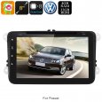Dual-DIN Car Media Player