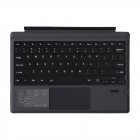 Ft-1089d Wireless Bluetooth Keyboard with Touchpad Backlit