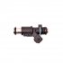 Fuel Injector for Peugeot 206 207 37 308 OE 1984E0  01F002A  0280156357  348001 black A0126