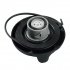 Fuel Tank  Gas  Cap For Gt 306 For Hummer H2 H3 25827646 Black