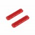Fuel Tank Kayak Sand Ladder Recovery Board For 1 10 TRX4 SCX10 D90 RC Car Decor Premium Quality Vehicle Accessories red
