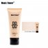 Full Cover BB Cream Foundation Makeup CC Cream Oil Control Moisturizing Concealer