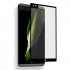 Full Coverage HD Ultra Clear Tempered Glass Anti Scratch Screen Protector for LG V20 Black 0 26mm