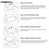 Full Coverage HD Ultra Clear Tempered Glass Anti Scratch Screen Protector for LG V20 Black 0 26mm