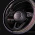 Full Crystal Steering Wheel Cover Rhinestone Diamond Car Steering Wheel Covers Car Styling Auto Accessories Set Colorful diamond