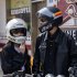 Full Face Motorcycle Helmet For Men Women Ventilation Double Visor Retro Helmet For Motocross Street Bike Scooter motorcycle black