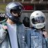 Full Face Motorcycle Helmet For Men Women Ventilation Double Visor Retro Helmet For Motocross Street Bike Scooter motorcycle black