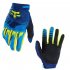 Full Finger Racing Motorcycle Gloves Non slip Cycling Bicycle Gloves for MTB Bike Riding L