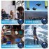 Full HD 1080P Video Recorder Mini Camera Watch Voice Recorder Night Vision Camcorder Sports Smartwatch W7 32G