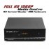 Full HD 1080p media elite center   Bit Torrent   2TB HDD ready   This is the number one rated  factory direct media entertainment center on the market today 