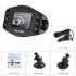 Full HD Dash Cam with Sony sensor records it all in great detail so you won t miss a thing and have a carbon copy recording of events on the road  