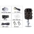 Full HD Game Camera lets you spy on wildlife without disturbing them  a game changer for any hunter or wildlife photographer bringing you 1080P video and photos
