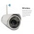 Full HD IP Camera with 30 meter night vision  Motion detection and recording as well as remote viewing and phone access for iOS and Android devices