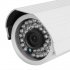 Full HD IP Camera with 30 meter night vision  Motion detection and recording as well as remote viewing and phone access for iOS and Android devices