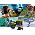 Full HD Mountable Camera is Waterproof  Durable and comes with Ambarella A7L Chip  same as GoPro Hero3    Panasonic 16 Megapixels CMOS Sensor  1080p  60fps  