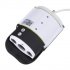 Full HD Pan Tilt Zoom IP Camera with a waterproof IP66 rating is suitable for round the clock surveillance indoors or out 