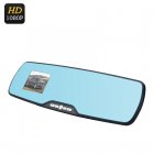 Full HD Rear view Mirror DVR is the discreet way to record all that happens on the road and with Full HD recordings you get a clear crisp view of every event