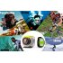 Full HD Sports Action Camera has a 170 degree wide angle lens can record 1080p at 30FPS almost anywhere as it has an IP68 waterproof   remote control features