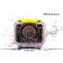 Full HD Sports Action Camera has a 170 degree wide angle lens can record 1080p at 30FPS almost anywhere as it has an IP68 waterproof   remote control features