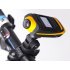 Full HD Sports Action Camera with 1080p resolution  Waterproof Case  HDMI  4 Mounting Accessories and more   Live life on the edge