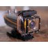 Full HD Sports Action Camera with 1080p resolution  Waterproof Case  HDMI  4 Mounting Accessories and more   Live life on the edge