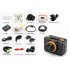 Full HD Sports Action Camera has a 170 degree wide angle lens can record 1080p at 30FPS almost anywhere as it has an IP68 waterproof   remote control features