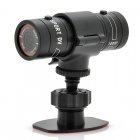 Full HD Sports Camera has a 1 4 inch 3 MP CMOS Sensor  1080p and an IP55 weather proof rating 