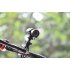 Full HD Sports Camera has a 1 4 inch 3 MP CMOS Sensor  1080p and an IP55 weather proof rating 