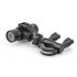 Full HD Sports Camera has a 1 4 inch 3 MP CMOS Sensor  1080p and an IP55 weather proof rating 