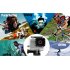 Full HD Sports Camera with 16MP sensor  1 5 Inch Screen  120FPS  140 Degree Wide Lens  Mounting Accessories and more   This extreme sport camera is now in stock
