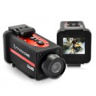 Full HD Waterproof Action Camera - CrocolisHD